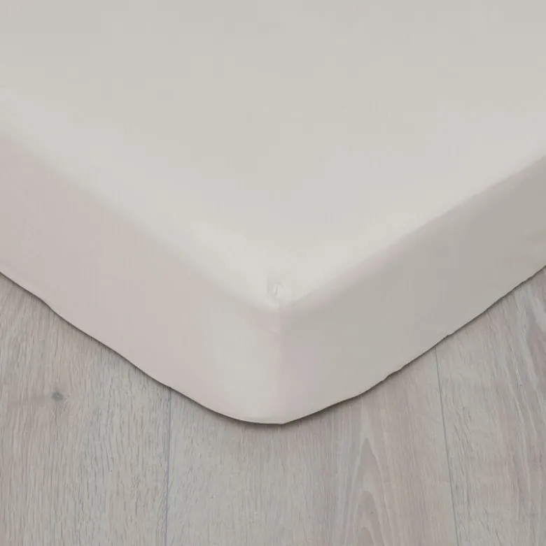 Formsydd laken 150x200 cm lys beige