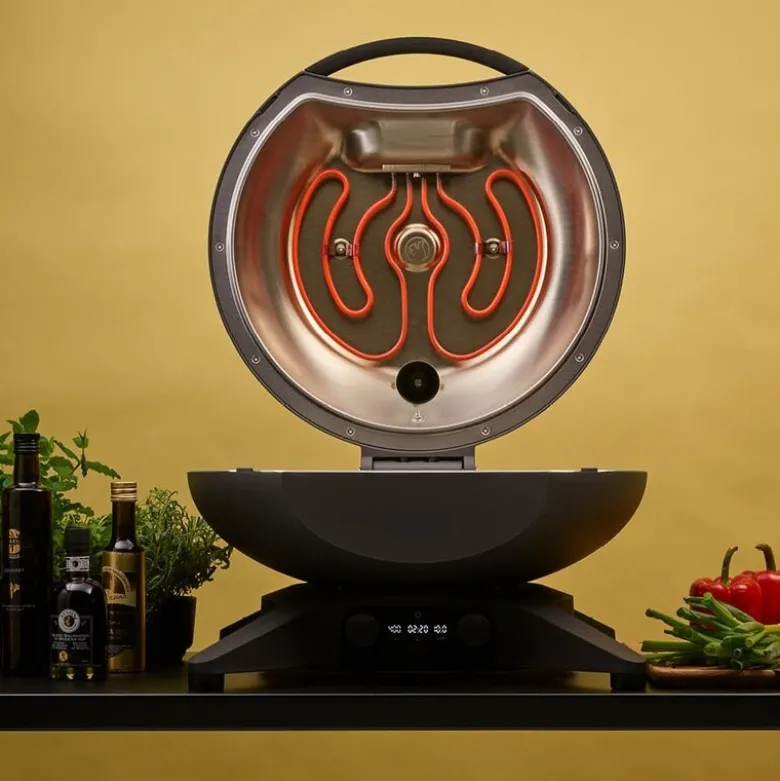 Forno EL Medio elektrisk grill