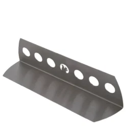 Forno Fire Divider 40 cm rustfritt stål