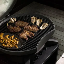 Forno Gas Grande gassgrill med 3 brennere NO