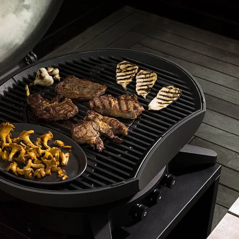 Forno Gas Grande gassgrill med 3 brennere NO
