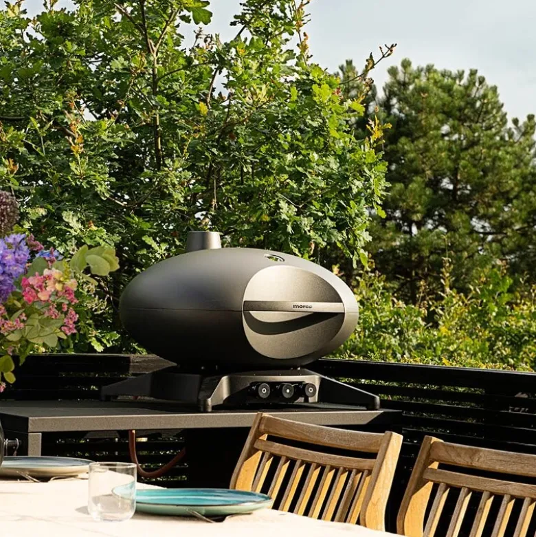 Forno Gas Grande gassgrill med 3 brennere NO