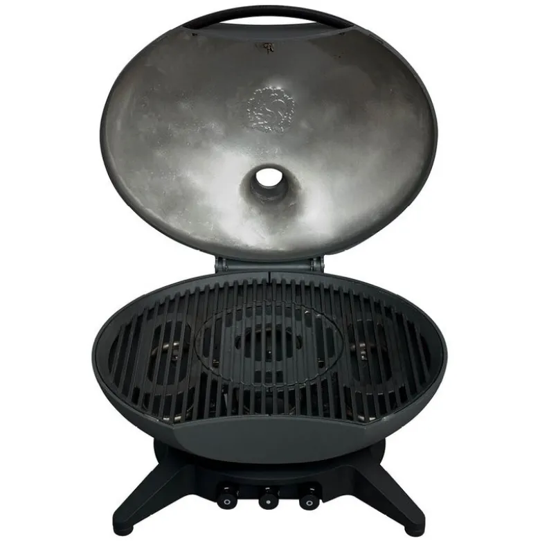 Forno Gas Grande gassgrill med 3 brennere NO