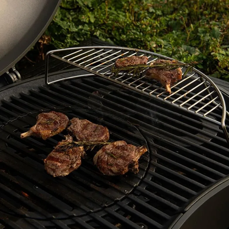 Forno Gas Medio gassgrill med 2 brennere NO