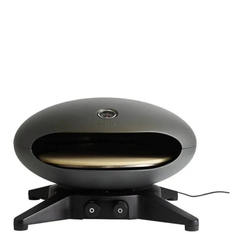 Forno Spin pizzaovn med roterende stein