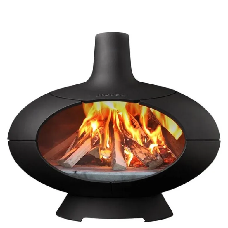 Forno utepeis støpejern