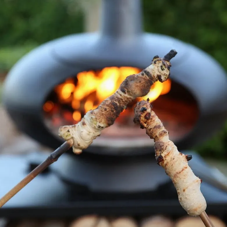 Forno utepeis støpejern