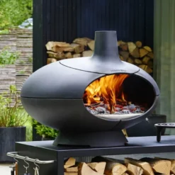 Forno utepeis støpejern