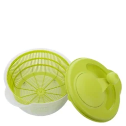 Fortuna salatspinner 5L grønn