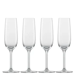 For You champagneglass 21 cl 4 stk klar