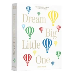 Fotoalbum Dream Big Little One babyalbum