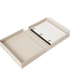 Fotoalbum moments that matters the most beige
