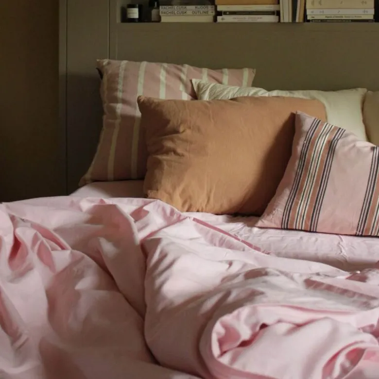 Franzi stretchlaken 90x200 cm bubblegum pink