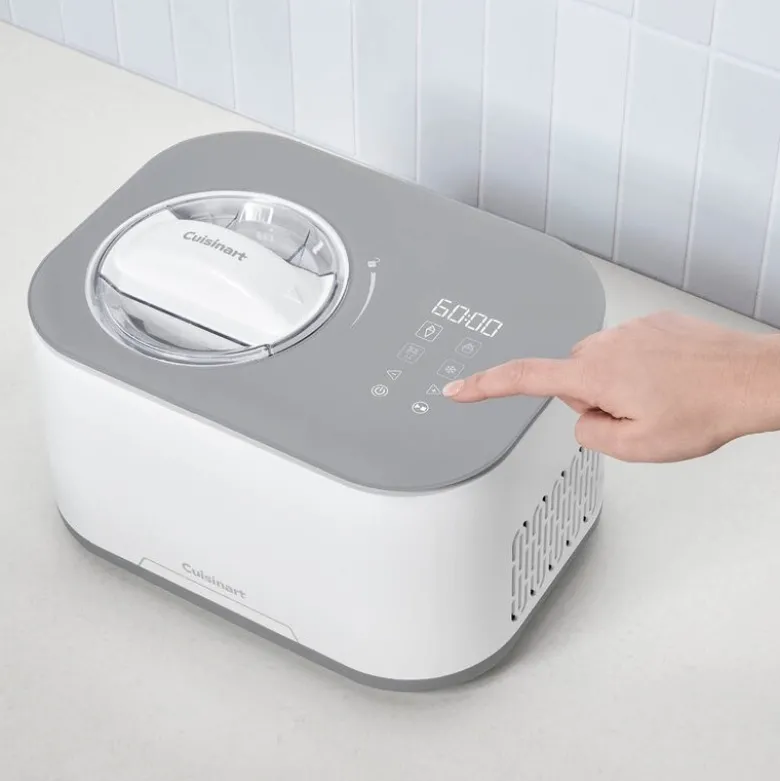 FreezeEase iskremmaskin ICE90E 0,95L med kompressor