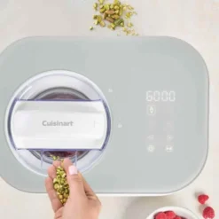 FreezeEase iskremmaskin ICE90E 0,95L med kompressor