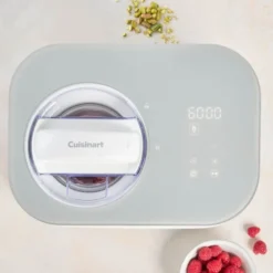 FreezeEase iskremmaskin ICE90E 0,95L med kompressor