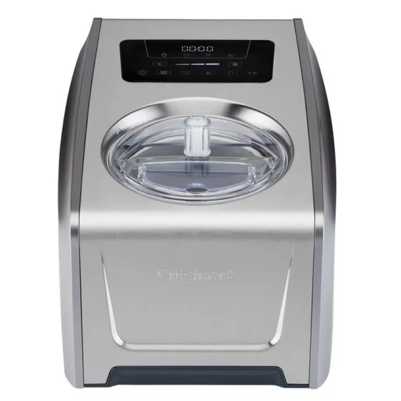 FreezeEase Pro iskremmaskin ICE150E 1,5L med kompressor
