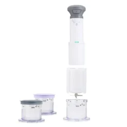 Freeze Wand iskremmaskin ICEFD10E 250 ml hvit