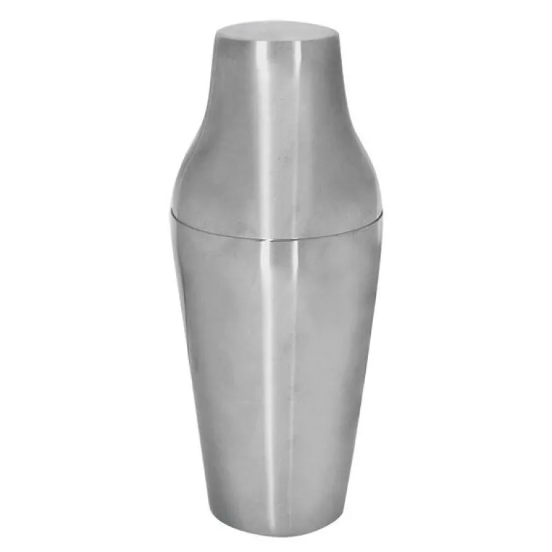 French cocktailshaker 50 cl stål