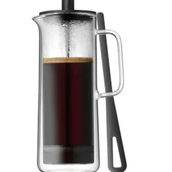 French presskanne 0,75L m/ paddle