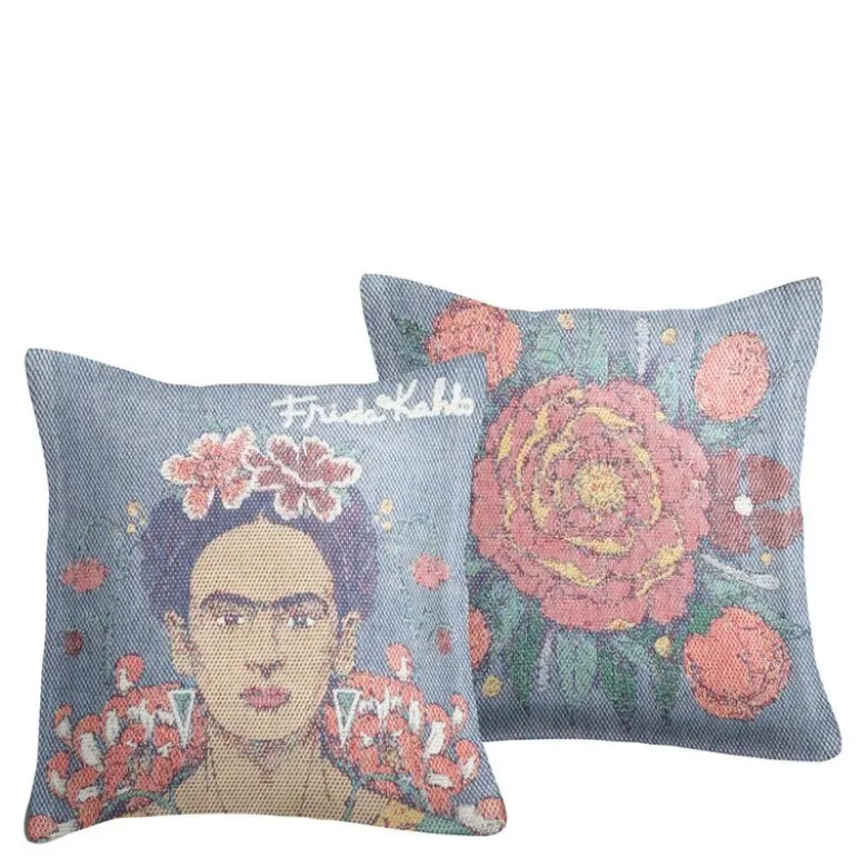 Frida Kahlo Vida putetrekk 40x40 cm