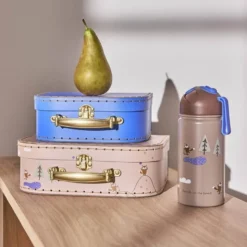 Friends i skogen flaske 0,36L blue