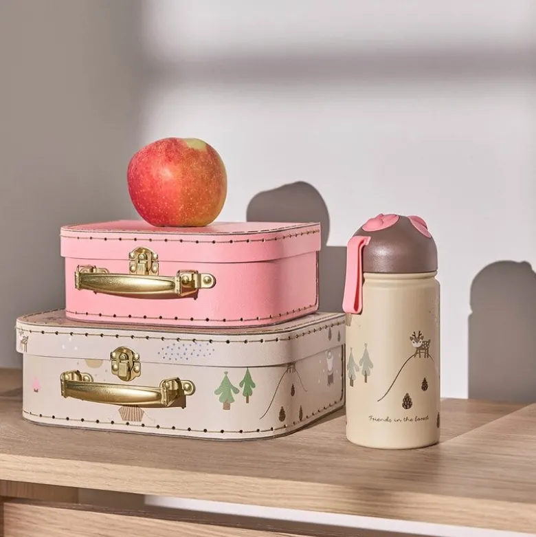 Friends i skogen flaske 0,36L Rose