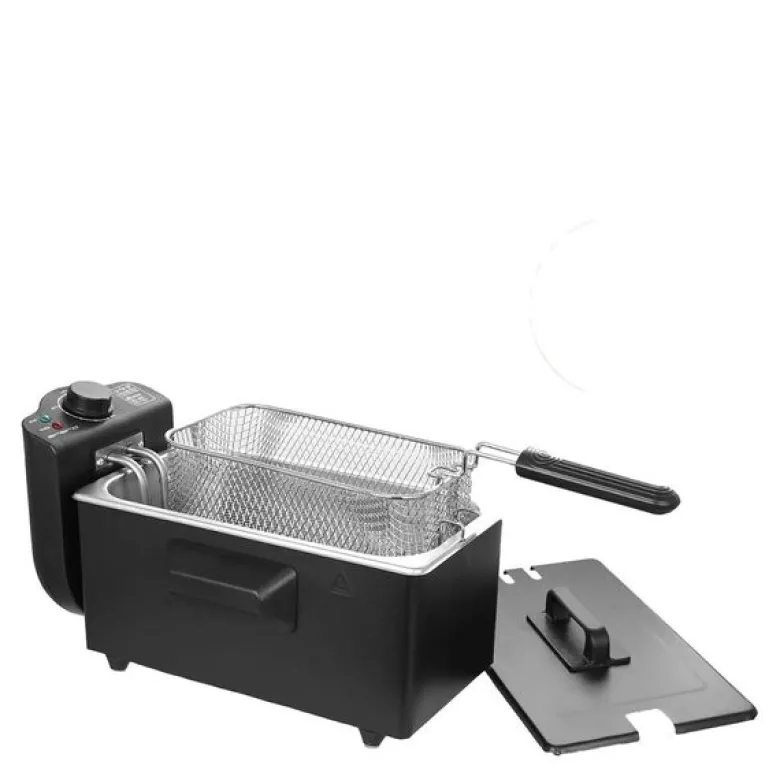 Frityrkoker DF-120482.2 3L svart