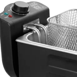Frityrkoker DF-120482.2 3L svart