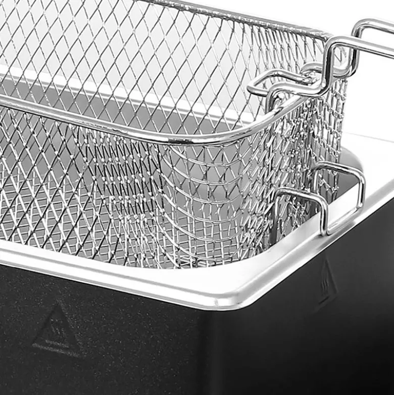 Frityrkoker DF-120482.2 3L svart