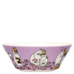 Frokostbolle 15 cm Kjærester