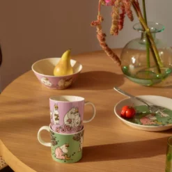 Frokostbolle 15 cm Kjærester