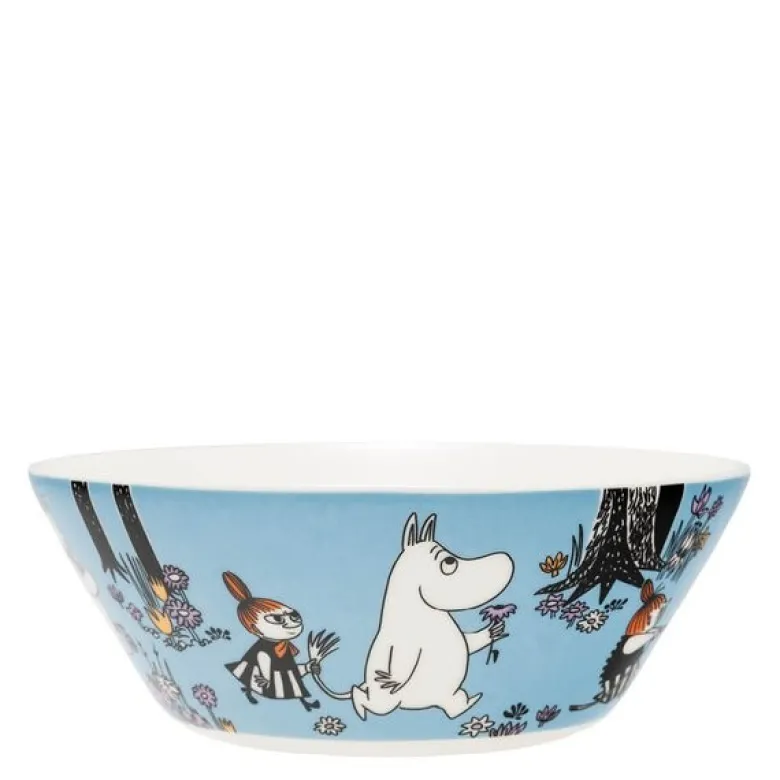 Frokostbolle 15 cm Venner for alltid