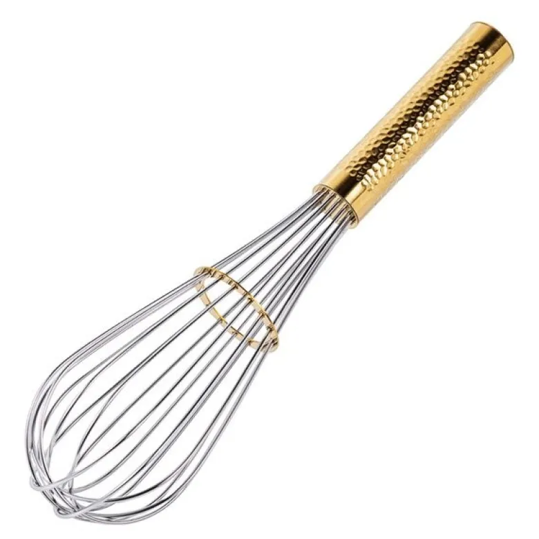 Frost ballongvisp 30 cm hamret messing