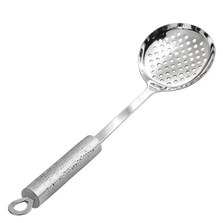Frost hullsleiv 37 cm blank stål
