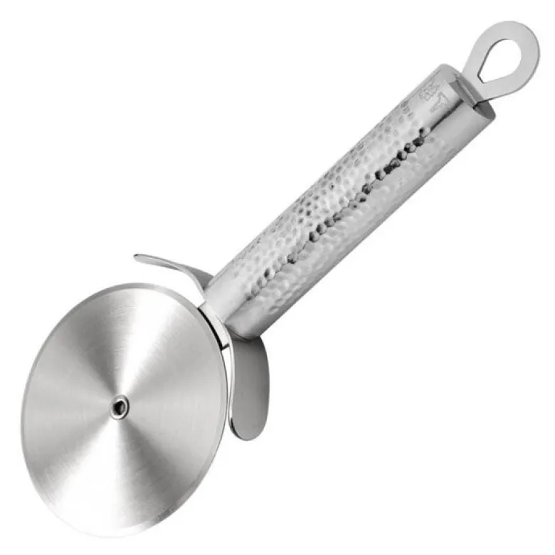 Frost pizzakutter 24 cm blank stål