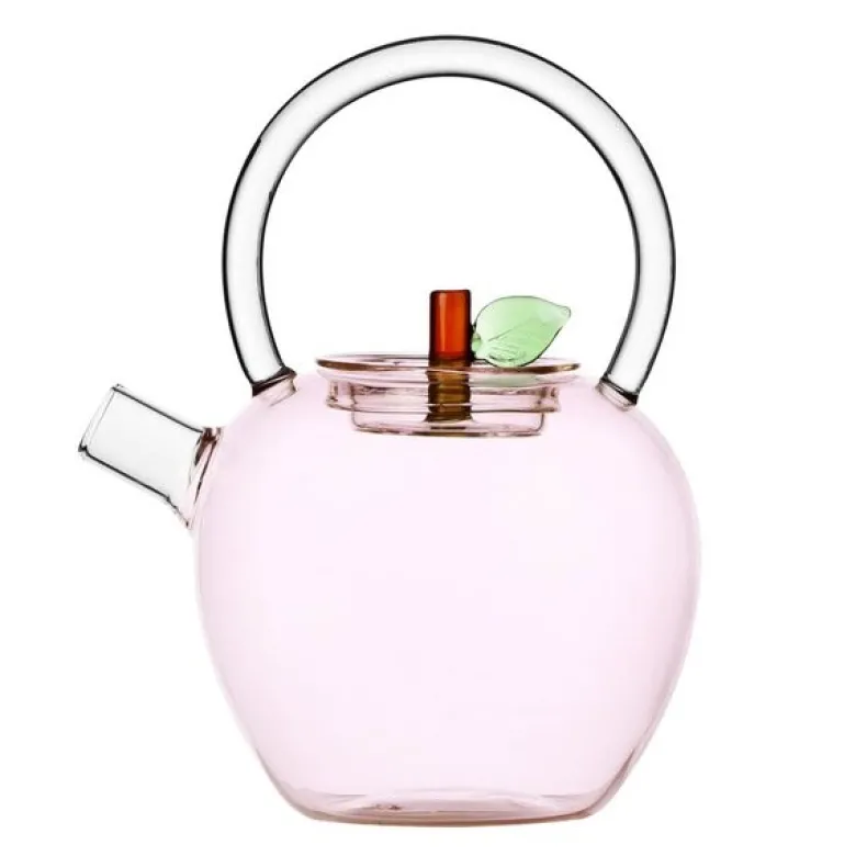 Fruits & Flowers tekanne 0,7L äpple