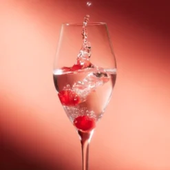 Fryd champagneglass 27 cl 4 stk klar