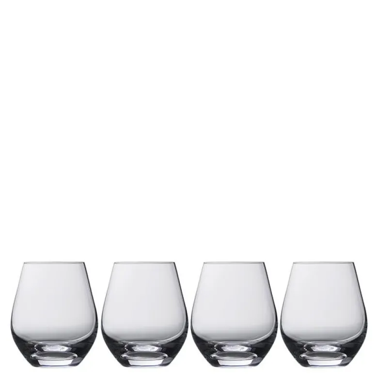 Fryd vannglass 42 cl 4 stk klar