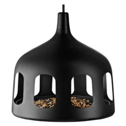 Fuglemater Buffet 22,5 cm black