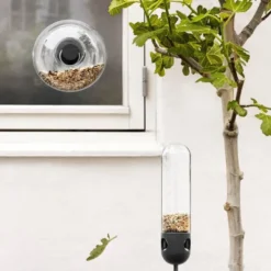 Fuglemater til vindu 20 cm