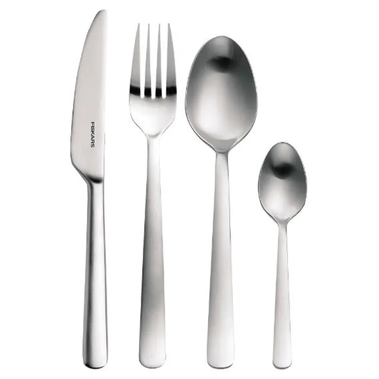 Functional Form bestikksett 16 deler matt