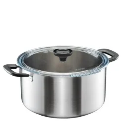 Functional Form gryte m/glasslokk 7L