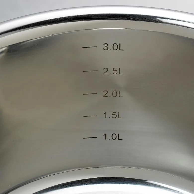 Fusion 5 gryte 3,7L 20 cm