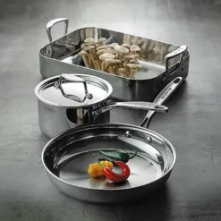 Fusion 5 kasserolle 1,3L 14 cm
