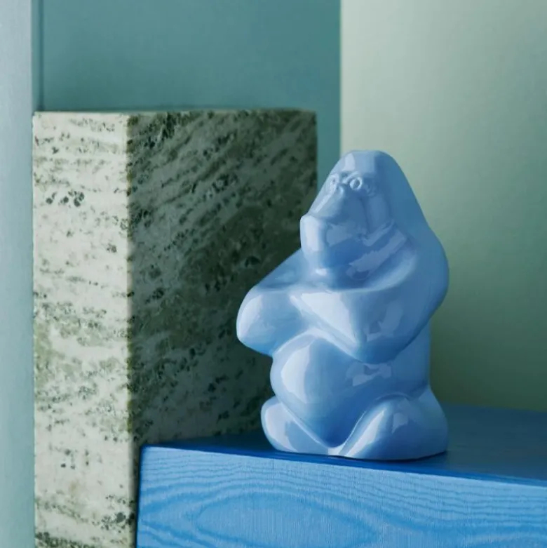 Gabba gabba hey 12 cm aloha blue