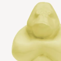 Gabba gabba hey 12 cm banana milk