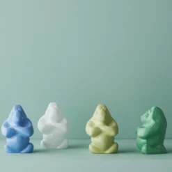 Gabba gabba hey 12 cm mint green