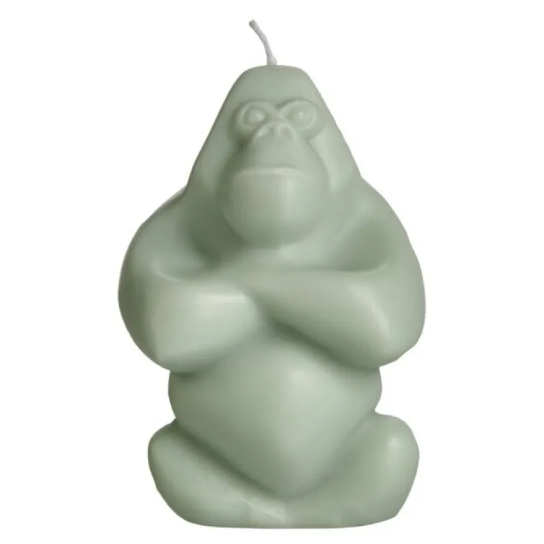 Gabba Gabba lys 11,5 cm grønn