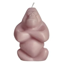 Gabba Gabba lys 11,5 cm rosa